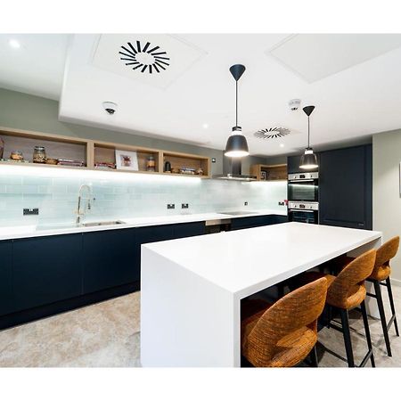 Central Belfast Apartments Student Accommodation Student Id Required מראה חיצוני תמונה
