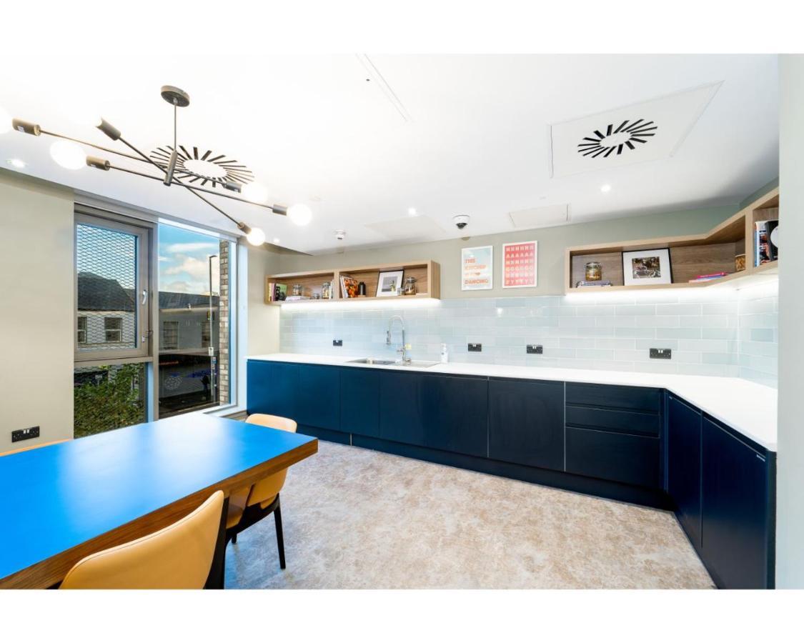Central Belfast Apartments Student Accommodation Student Id Required מראה חיצוני תמונה