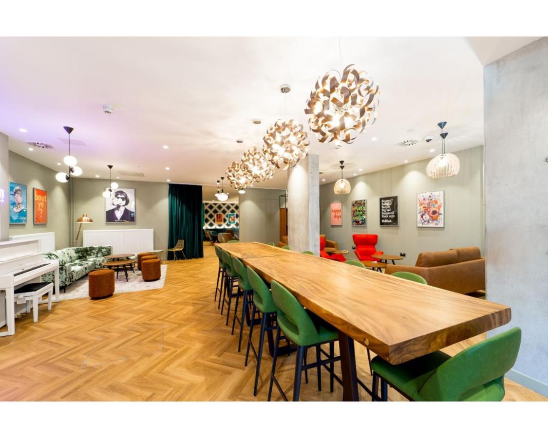 Central Belfast Apartments Student Accommodation Student Id Required מראה חיצוני תמונה