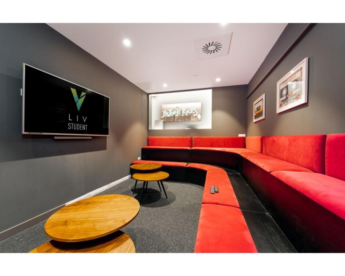 Central Belfast Apartments Student Accommodation Student Id Required מראה חיצוני תמונה