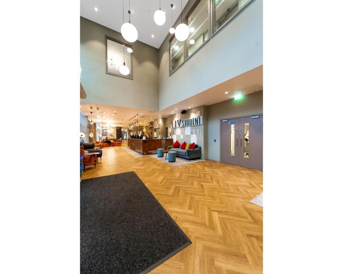 Central Belfast Apartments Student Accommodation Student Id Required מראה חיצוני תמונה