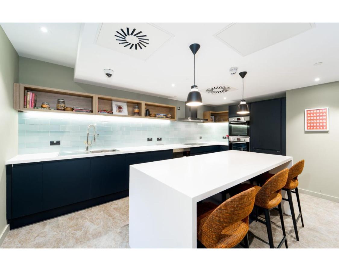 Central Belfast Apartments Student Accommodation Student Id Required מראה חיצוני תמונה