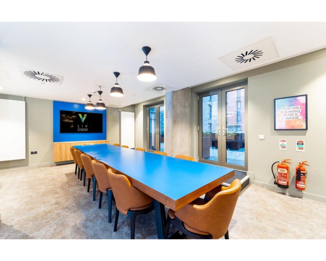 Central Belfast Apartments Student Accommodation Student Id Required מראה חיצוני תמונה
